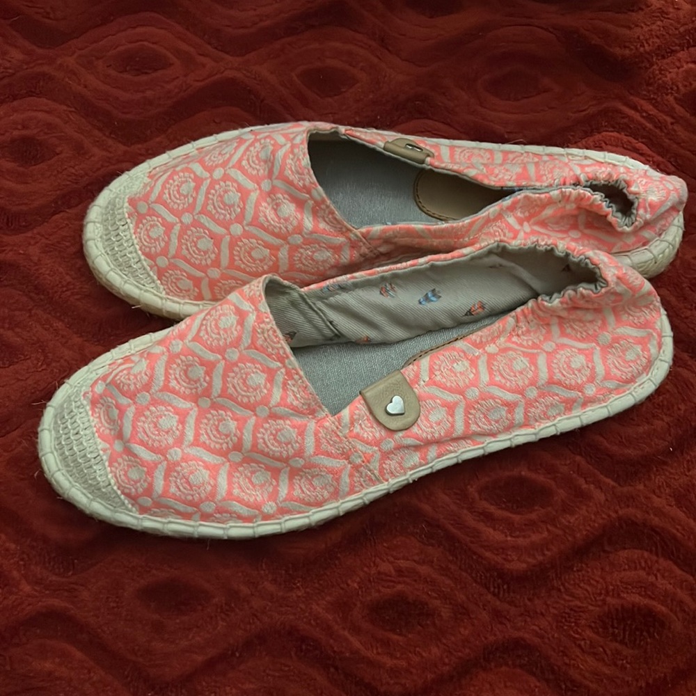 Call It Spring Flat Shoes size 7